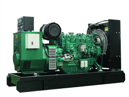乌鲁木齐全新上柴200kw大型柴油发电机组