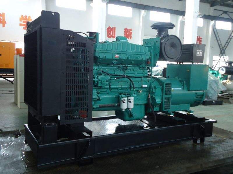 米东县250kw康明斯发电机出租