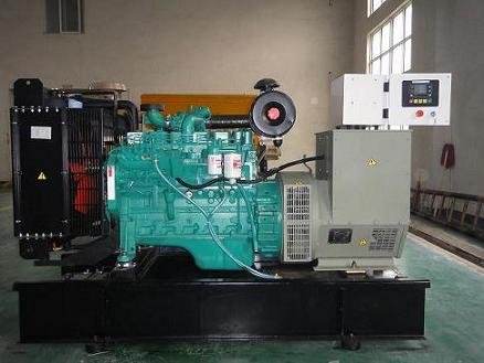 达坂城440KW柴油发电机