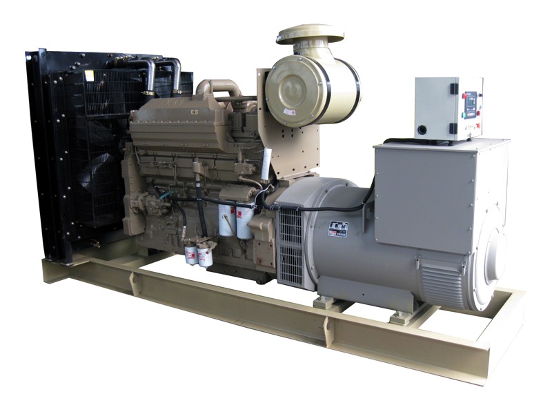 水磨沟康明斯450KW发电机组租赁
