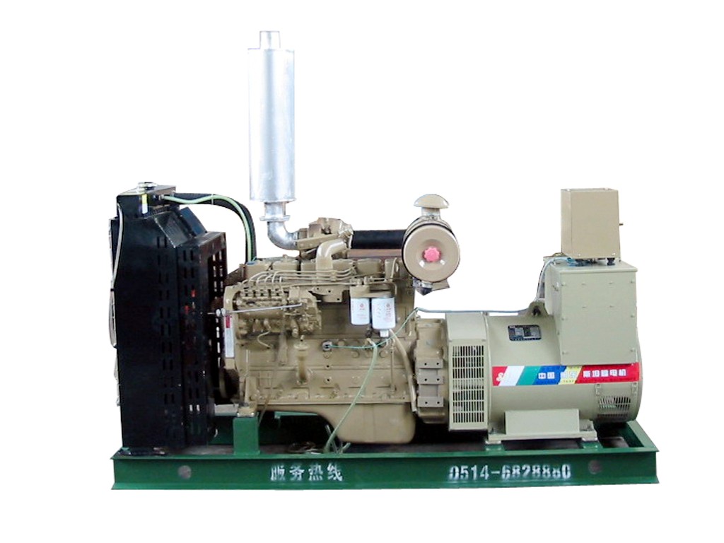 乌鲁木齐吐鲁番县东风康明斯75KW发电机组出租