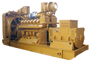 乌鲁木齐应急发电机-700KW-2500KW济柴柴油发