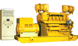 乌鲁木齐应急发电机-700KW-2500KW济柴柴油发电机组