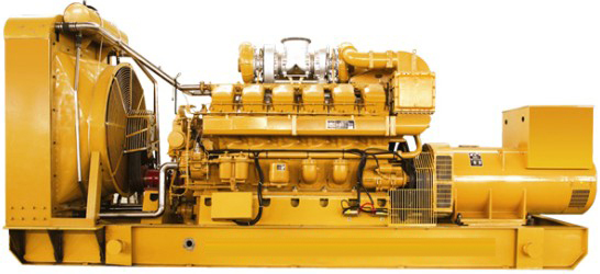 乌鲁木齐应急发电机-700KW-2500KW济柴柴油发电机组