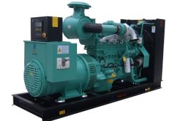 乌鲁木齐哈密县潍柴30kw小型柴油发电机组