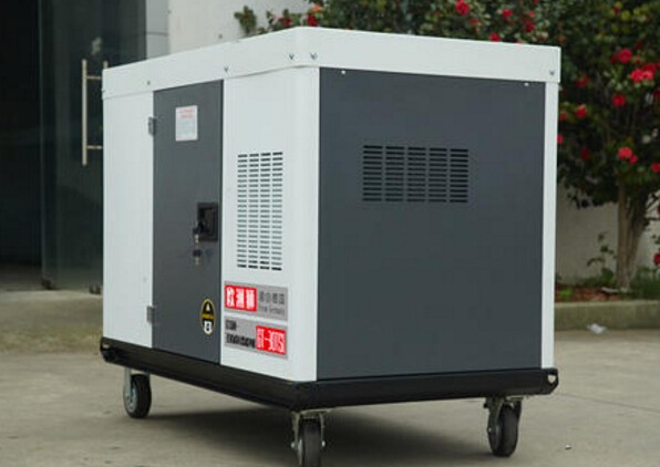 乌鲁木齐二手雅马哈150kw大型柴油发电机组