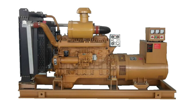 乌鲁木齐二手上柴250kw大型柴油发电机组