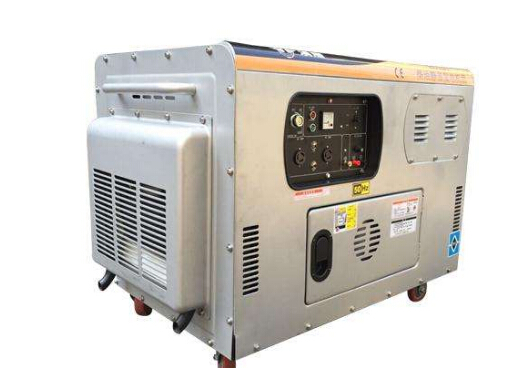 乌鲁木齐二手玉柴8kw小型柴油发电机组