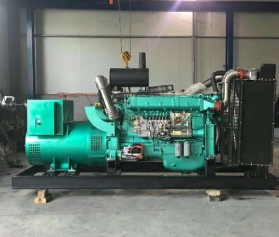 乌鲁木齐哈密县宗申动力300kw大型柴油发电机组