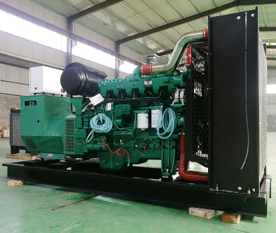 乌鲁木齐阿克苏县泰豪500kw大型柴油发电机组