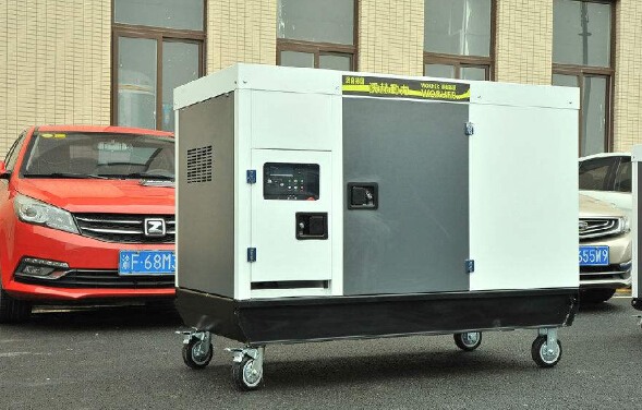 乌鲁木齐二手常柴30kw小型柴油发电机组