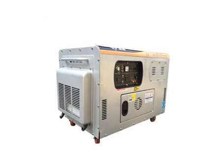 乌鲁木齐二手康明斯8kw小型柴油发电机出租