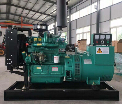 乌鲁木齐二手宗申动力10kw小型柴油发电机