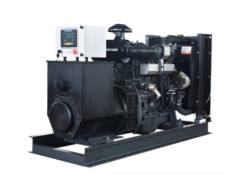 乌鲁木齐二手常柴150kw大型柴油发电机组