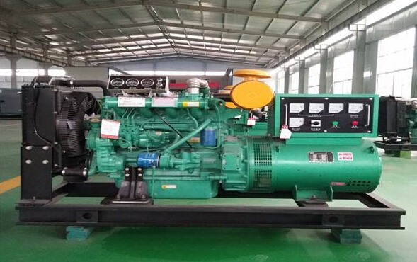 乌鲁木齐二手常柴400kw大型柴油发电机组