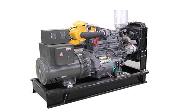 乌鲁木齐二手雅马哈250kw大型柴油发电机组