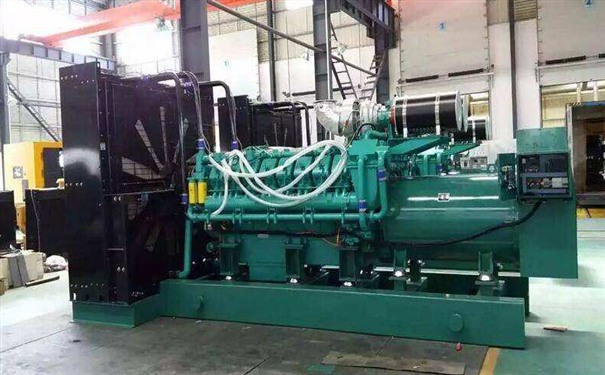 乌鲁木齐二手科克500kw大型柴油发电机组出租