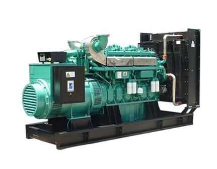 乌鲁木齐哈密县宗申动力250kw大型柴油发电机