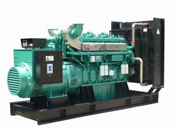 乌鲁木齐二手玉柴200kw大型柴油发电机组