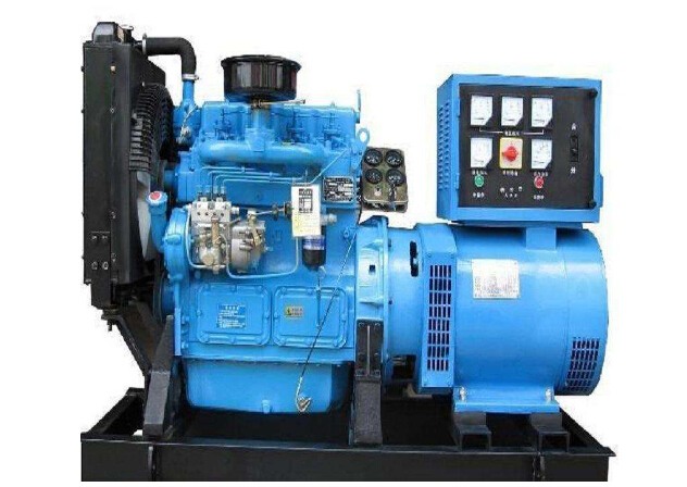 乌鲁木齐新市潍柴8kw小型柴油发电机