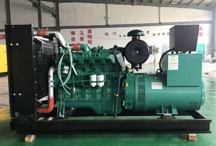 乌鲁木齐天山二手潍柴150kw大型柴油发电机组