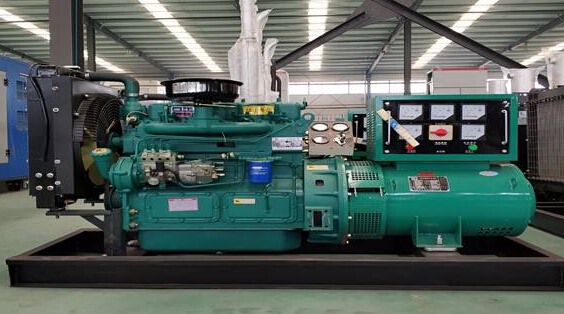 乌鲁木齐新市本田250kw大型柴油发电机组
