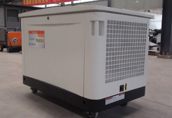 乌鲁木齐新市本田500kw大型柴油发电机组