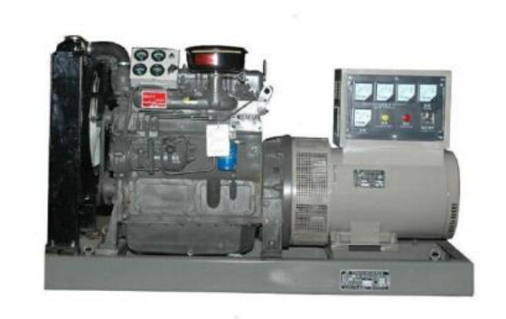 乌鲁木齐天山二手潍柴200kw大型柴油发电机组