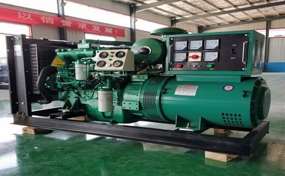 乌鲁木齐新市本田300kw大型柴油发电机组